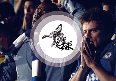  蝎笼足球-LOGO设计