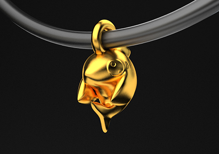  斗鱼1666员工纪念品