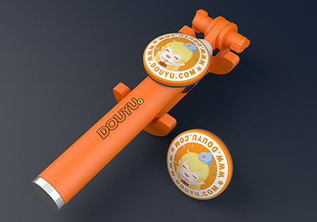  斗鱼2017中秋礼品包装设计礼品