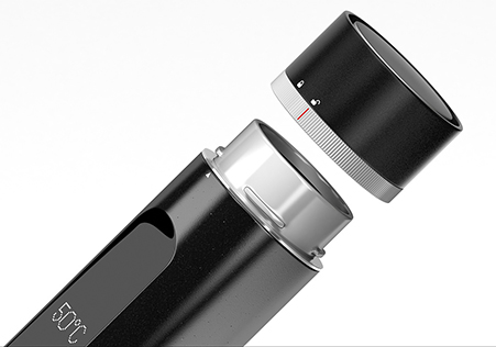  上格获奖保温杯