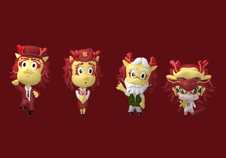  常州地铁吉祥物