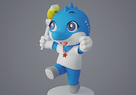  武汉军运会兵兵