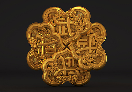  2019梦幻西游奖牌设计